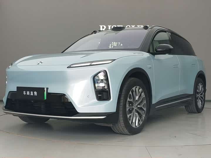 NIO ES6 2025 model 75kWh