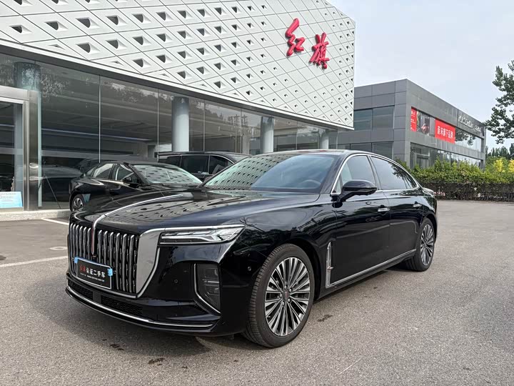Hongqi H9 2024 2.0T Qichang Luxury Business Edition