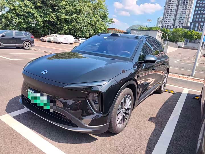 NIO ES6 2024 model 75kWh