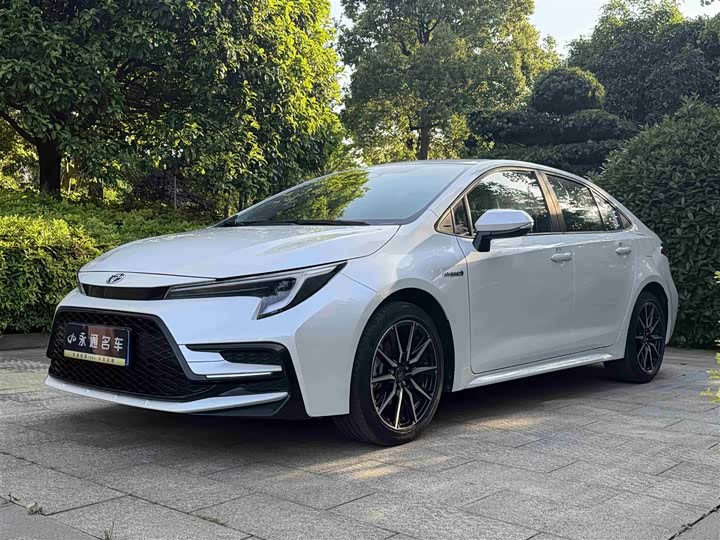 Ralink 2023 Smart Electric Hybrid Dual Engine 1.8L Sports Edition