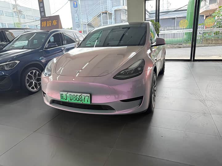 Model Y 2022 rear-wheel drive version
