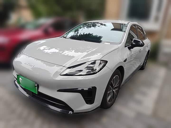 AION RT 2026 520 Smart Edition