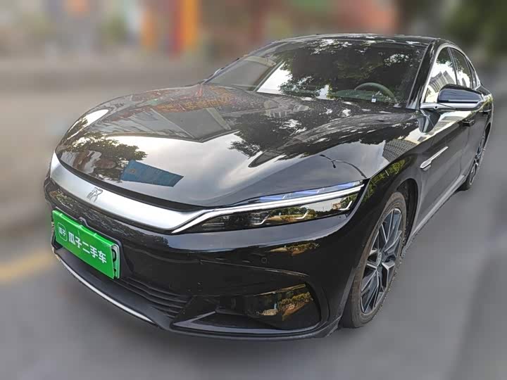 Han 2025 EV Smart Driving Edition 506KM Premium Type