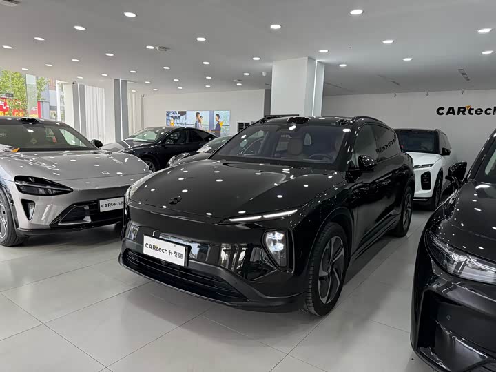 NIO ES6 2024 model 75kWh