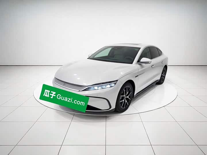 Han 2025 DM-i 125KM Elite Type