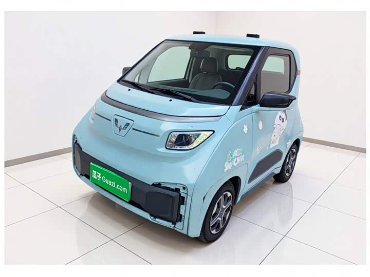 Wuling NanoEV 2021 Fun Model-High Power Version