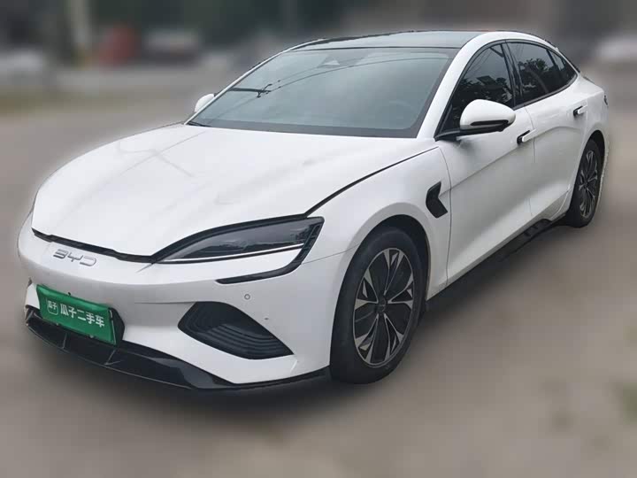 Seal 2023 Champion Edition 550km Elite Type