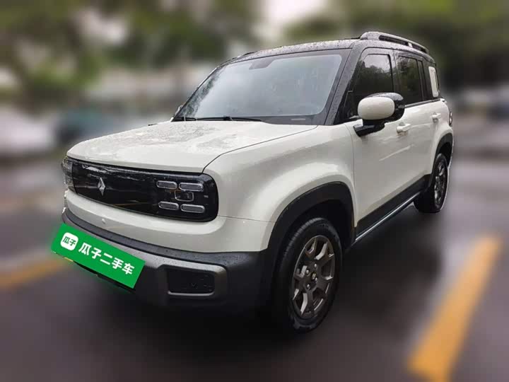 Baojun Yep Plus 2025 Flagship Edition 5-Seater
