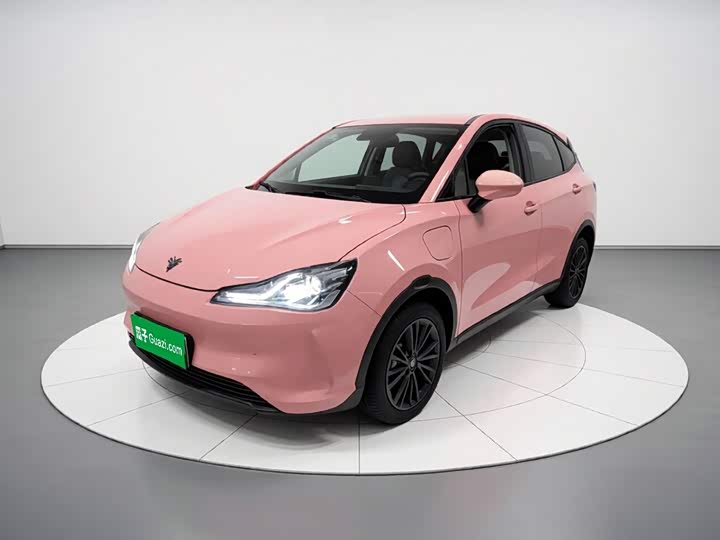 Nezha V 2022 Chao 400 Lite pink customized model