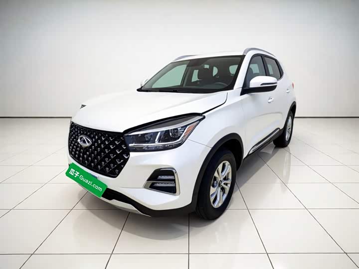 Tiggo 5x 2024 Huimin Edition 1.5L Manual Fashion Type