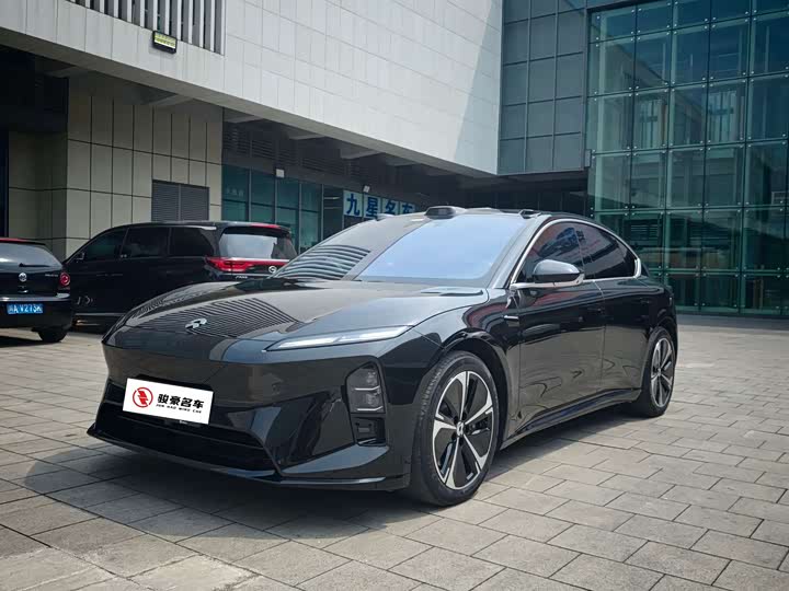 NIO ET5 2025 model 75kWh