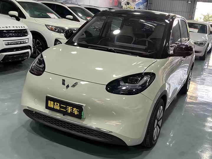 Wuling Bingo 2025 model 333km Yuexiang model