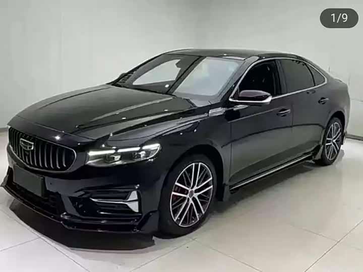 Xingrui 2023 1.5TD Kunlun Edition