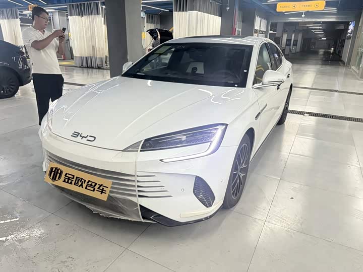 Seal 2023 DM-i 1.5T 121km flagship model
