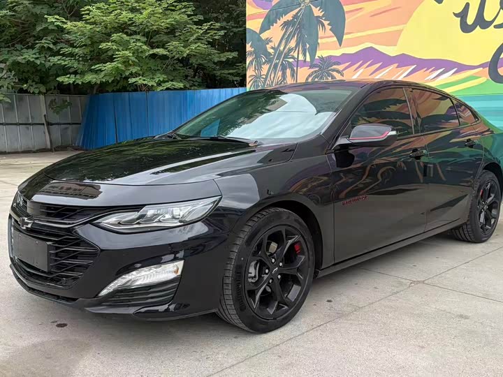 Malibu XL 2021 Redline 550T Automatic Redline Edition