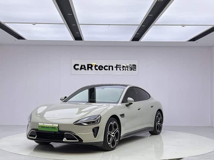 Xiaomi SU7 2024 rear-wheel drive long-range smart driving version