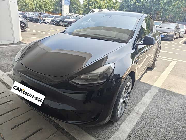 Model Y 2022 Refresh RWD