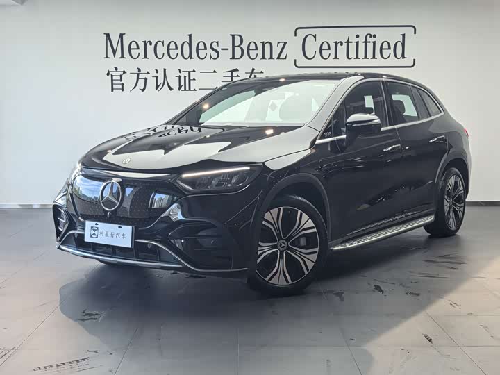 Mercedes-Benz EQE SUV 2024 500 4MATIC Pioneer Edition