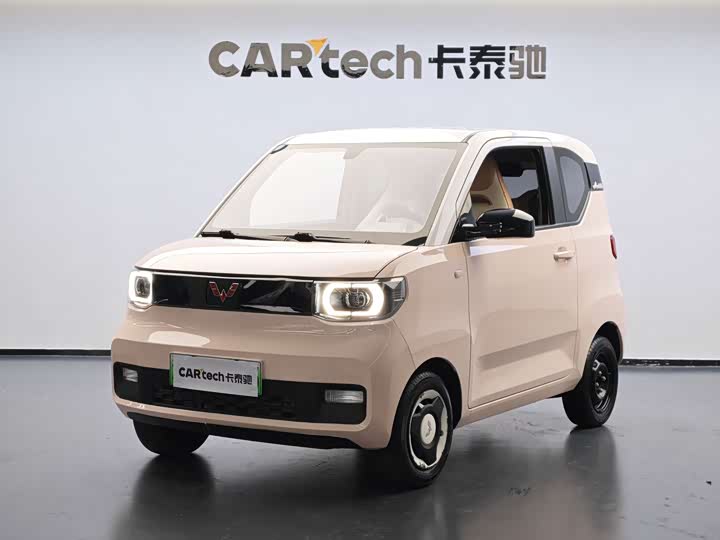 Wuling Hongguang MINI EV 2021 Macaron Premium LFP