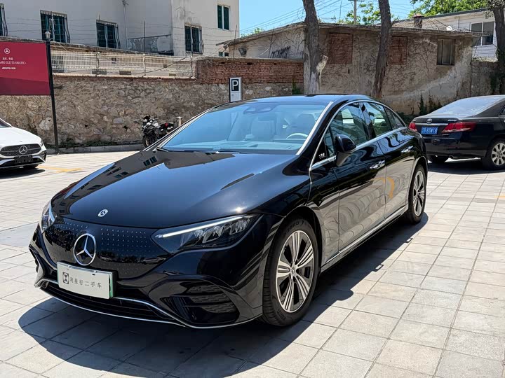 Mercedes-Benz EQE 2025 500 4MATIC Luxury Edition