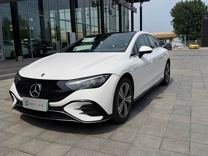 Mercedes-Benz EQE 2025 500 4MATIC Luxury Edition
