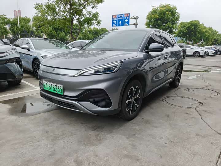 Yuan PLUS 2022 510KM Premium Edition