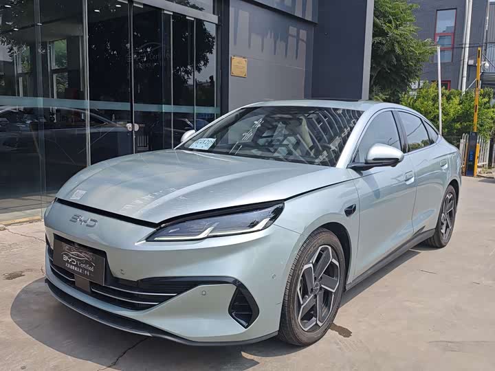 Seal 06 2025 DM-i Intelligent Driving Edition 120KM Flagship