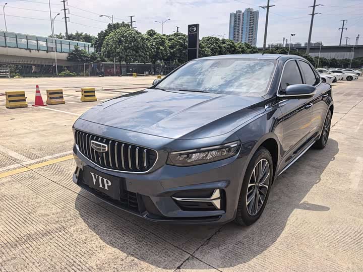 Xingrui 2023 2.0TD luxury model