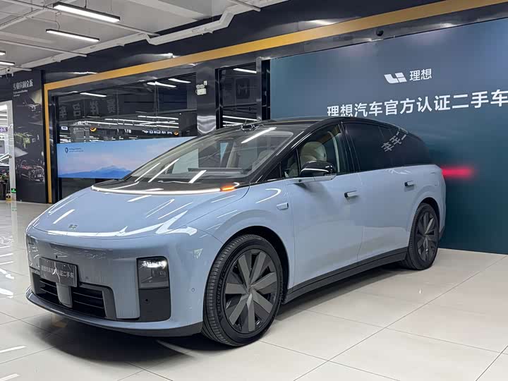 Ideal i8 2025 Standard Edition