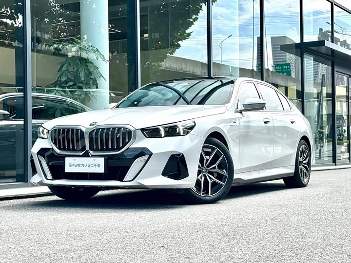 BMW i5 2024 eDrive 35L Exclusive M Sports Package