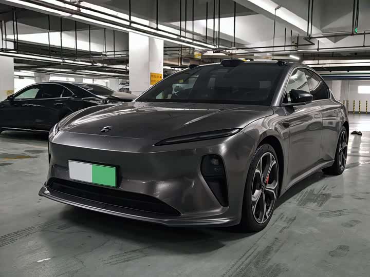 NIO ET5 2022 model 75kWh
