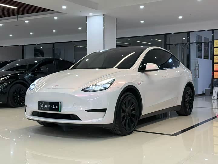Model Y 2022 Refresh RWD