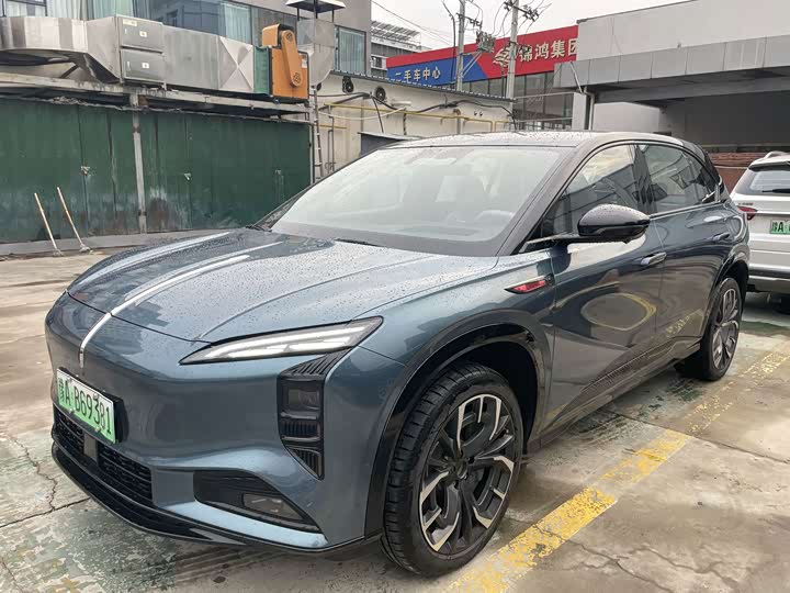 Hongqi Tian-Gong 08 2025 680 AWD Smart Selection Edition