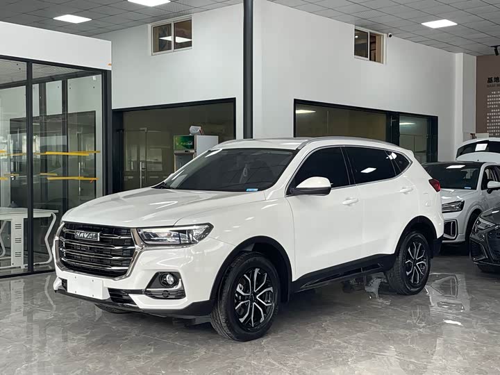 Haval H6 2021 Guochao Edition 1.5T Automatic Urban Edition