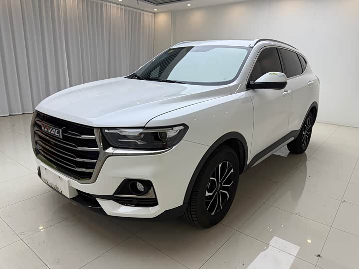 Haval H6 2021 Guochao Edition 1.5T Automatic Urban Edition