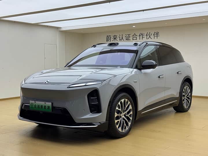 NIO ES6 2025 model 75kWh