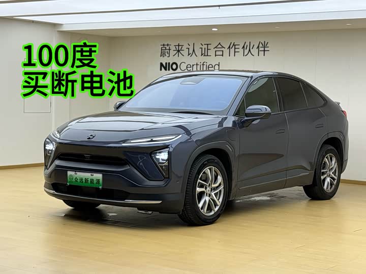 NIO EC6 2020 605KM Sports Edition