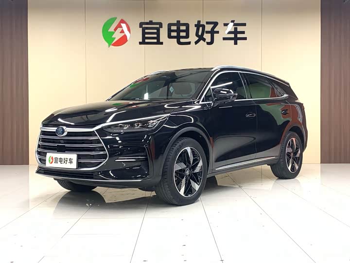 Tangxin Energy 2023 DM-i Champion Edition 112KM Exclusive Type
