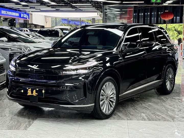 Ledo L90 2025 Max six-seater version