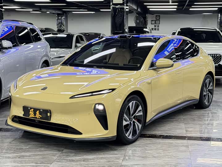NIO ET5 2022 model 75kWh