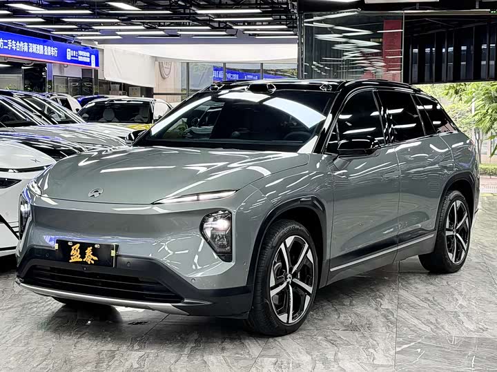 NIO ES7 2022 75kWh