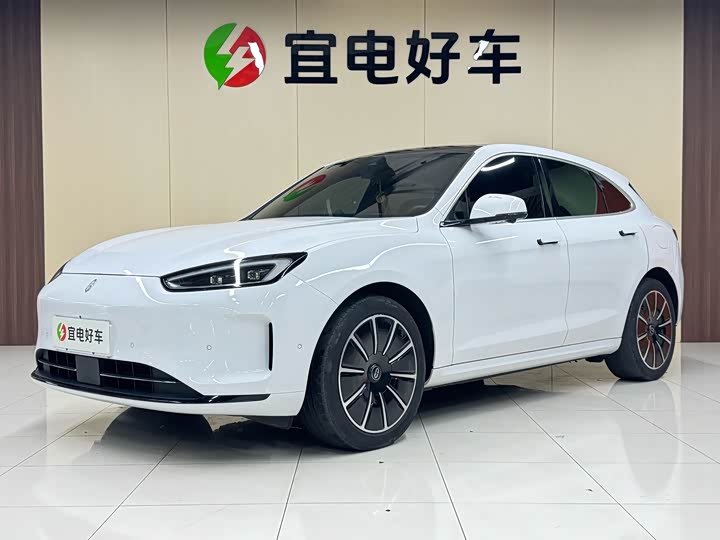 Wenjie M5 2022 pure electric four-wheel drive performance version