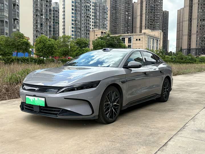 Han 2025 DM-i Smart Driving Edition 125KM Honor Type