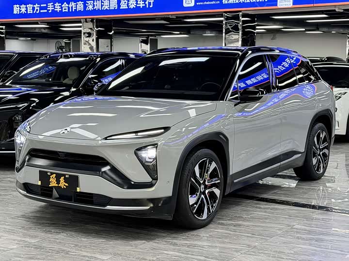 NIO ES6 2020 600KM Sports Edition