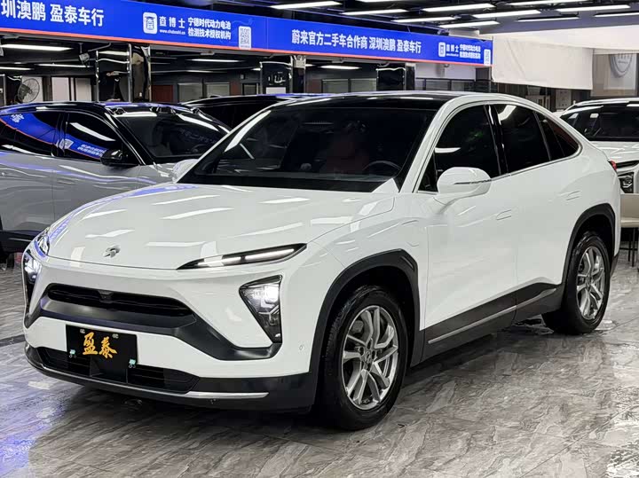 NIO EC6 2020 605KM Sports Edition