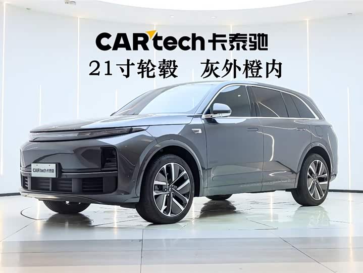 Li Auto L7 2023 Air