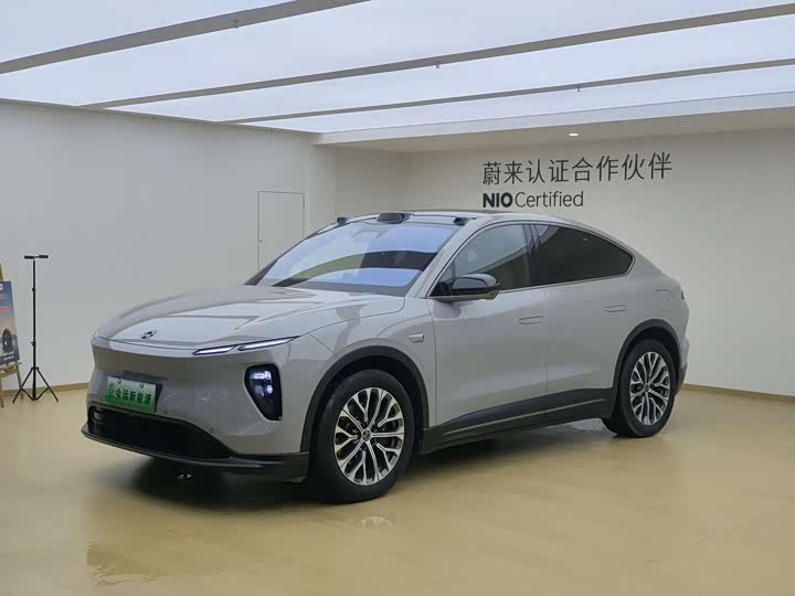 NIO EC6 2023 75kWh