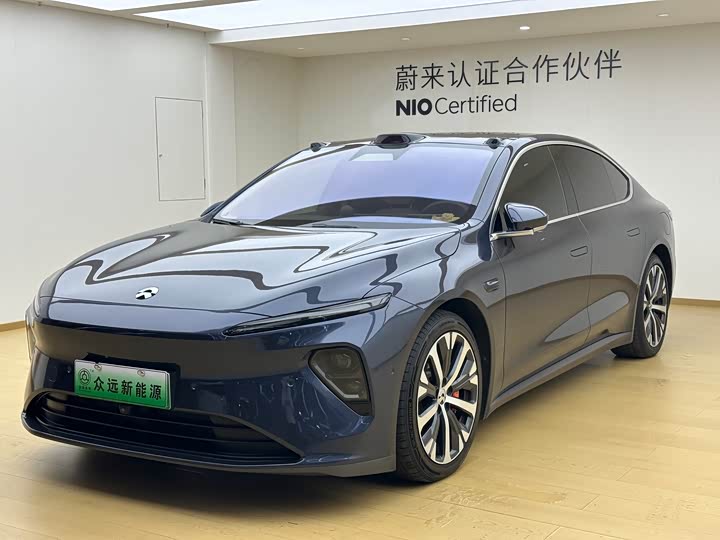 NIO ET7 2022 100kWh First Edition