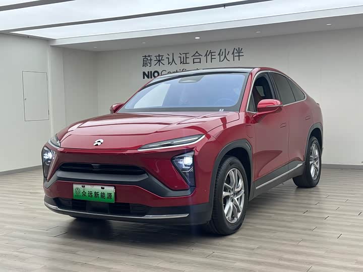 NIO EC6 2020 430KM Sports Edition
