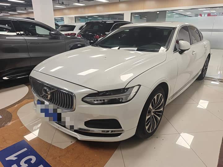 Volvo S90 2023 B5 Zhiyi Luxury Edition